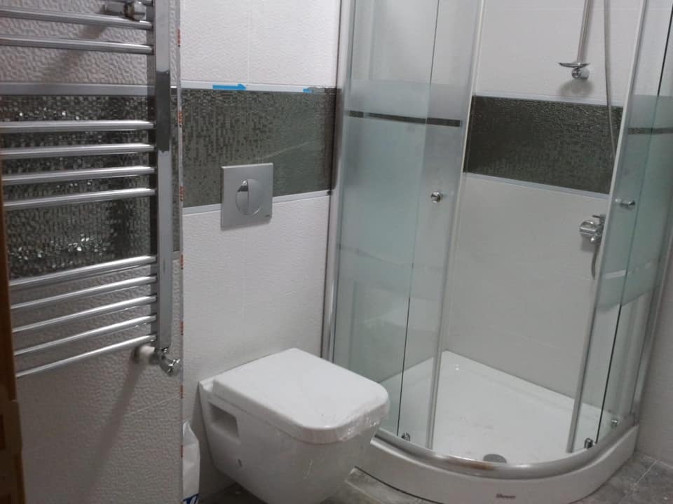 Banyo Gider Açma